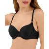 Dámska podprsenka Lisca LAURA 20325 čierna Dámska podprsenka Lisca LAURA 20325 čierna