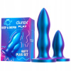 Durex Play Deep & Deeper sada análnych zátok análne kolíky dva druhy Durex Play Deep & Deeper sada análnych zátok análne kolíky dva druhy