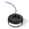 DEXHAL C30-100, Audio toroidní DC tlumivka / choke, 30H, 100mA DC montáž kovový tanier + 2x podložka DEXHAL C30-100, Audio toroidní DC tlumivka / choke, 30H, 100mA DC montáž kovový tanier + 2x podložka