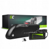 Batéria pre elektrobicykel GREEN CELL EBIKE25STD 36V Batéria pre elektrobicykel GREEN CELL EBIKE25STD 36V