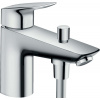 Hansgrohe Logis vaňová/sprchová batéria na vaňu chrómová 71312000 Hansgrohe Logis vaňová/sprchová batéria na vaňu chrómová 71312000