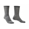 Ponožky Bridgedale Base Layer Thermal Liner Boot (2 páry) - sivé 40-43 Ponožky Bridgedale Base Layer Thermal Liner Boot (2 páry) - sivé 40-43