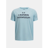 Boys' T-shirt Under Armour UA Tech Split Wordmark SS - Boys šedá L Under Armour 197779646413 Boys' T-shirt Under Armour UA Tech Split Wordmark SS - Boys šedá L Under Armour 197779646413