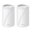 TP-LINK Deco BE65(2-pack) Mesh systém BE9300 s Wi-Fi 7 pro celoplošné pokrytí domácnosti TP-LINK Deco BE65(2-pack) Mesh systém BE9300 s Wi-Fi 7 pro celoplošné pokrytí domácnosti