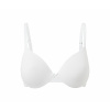 Tchibo - Podprsenka pod tričko - pre dámy - veľ. 75A - farba: biela Tchibo - Podprsenka pod tričko - pre dámy - veľ. 75A - farba: biela