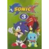 Sonic X - disk 3 - DVD Sonic X - disk 3 - DVD