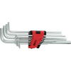KS Tools 151.4960 inbus sada kľúčov 10-dielna; 1514960 KS Tools 151.4960 inbus sada kľúčov 10-dielna; 1514960