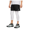 Pánske šortky Under Armour Tech Woven 7in Short Black/White 3XL Pánske šortky Under Armour Tech Woven 7in Short Black/White 3XL