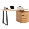 Linea Natura PÍSACÍ STÔL, divoký dub, 140/65/75 cm - Kancelárske stoly - 002748008201 Linea Natura PÍSACÍ STÔL, divoký dub, 140/65/75 cm - Kancelárske stoly - 002748008201
