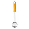 Naberačka na omáčku na pizzu heavy-duty, HENDI, designed by Robert Bronwasser, 0,09L, Oranžová, 330x72x(H)27mm Naberačka na omáčku na pizzu heavy-duty, HENDI, designed by Robert Bronwasser, 0,09L, Oranžová, 330x72x(H)27mm