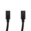 i-tec Thunderbolt 3 – Class Cable, 40 Gbps, 100W Power Delivery, USB-C Compatible, 150cm TB3CBL150CM I-Tec i-tec Thunderbolt 3 – Class Cable, 40 Gbps, 100W Power Delivery, USB-C Compatible, 150cm TB3CBL150CM I-Tec
