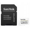 SanDisk microSDXC 128 GB + SD adapter SDSQQNR-128G-GN6IA SanDisk microSDXC 128 GB + SD adapter SDSQQNR-128G-GN6IA