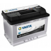 Varta Black Dynamic 12V 70Ah 640A 570 409 064 Varta Black Dynamic 12V 70Ah 640A 570 409 064
