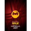 Information Ninja: Notebook 2021 - žltý - Jan Čierny Information Ninja: Notebook 2021 - žltý - Jan Čierny