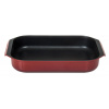 SSW - Pekáč 34x24x6cm GUSS červený SSW - Pekáč 34x24x6cm GUSS červený