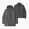 Pánska bunda 3v1 Patagonia Tres 3-in-1 Parka forge grey Pánska bunda 3v1 Patagonia Tres 3-in-1 Parka forge grey