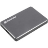 Transcend StoreJet® 25C3N, StoreJet® 25C3N, 1 TB, externý pevný disk 6,35 cm (2,5) , USB 3.2 (Gen 1x1), sivá (metalíza), TS1TSJ25C3N; TS1TSJ25C3N Transcend StoreJet® 25C3N, StoreJet® 25C3N, 1 TB, externý pevný disk 6,35 cm (2,5) , USB 3.2 (Gen 1x1), sivá (metalíza), TS1TSJ25C3N; TS1TSJ25C3N