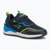 KangaROOS KD-Batter EV dark navy/lime detská obuv KangaROOS KD-Batter EV dark navy/lime detská obuv