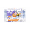 BELLA Baby Happy Sensitive vlhčený toaletný papier pre deti 42 ks BELLA Baby Happy Sensitive vlhčený toaletný papier pre deti 42 ks