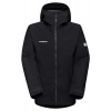 MAMMUT Crater IV HS Hooded Jacket Men black - M MAMMUT Crater IV HS Hooded Jacket Men black - M