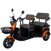 RURIS PILOT 3040N e-trojkolka čierna RURIS PILOT 3040N e-trojkolka čierna