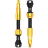 LEZYNE CNC TLR VALVE PRO - 44MM Gold LEZYNE CNC TLR VALVE PRO - 44MM Gold