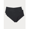Under Armour Dámske nohavičky Ps Hipster (3ks) Čierna LG Under Armour Dámske nohavičky Ps Hipster (3ks) Čierna LG