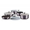 Sada nádobí Berlingerhaus s odnímatelnou rukojetí 12 ks Carbon PRO Line BH-6910 Sada nádobí Berlingerhaus s odnímatelnou rukojetí 12 ks Carbon PRO Line BH-6910