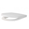 Cersanit City WC doska, SoftClose, biela K98-0127 Cersanit City WC doska, SoftClose, biela K98-0127
