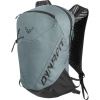 Batoh DYNAFIT Traverse 16 Backpack Smoke Blue Modrá S/M Batoh DYNAFIT Traverse 16 Backpack Smoke Blue Modrá S/M