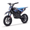 Beneo Elektrický Motocross pre deti Beneo Motors Panther modrý - 550W Beneo Elektrický Motocross pre deti Beneo Motors Panther modrý - 550W
