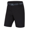 Pánske kraťasy Husky Kiani M black, S Pánske kraťasy Husky Kiani M black, S