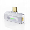 FiiO AiR LINK - stříbrný - Hi-Res USB-C Bluetooth vysílač FiiO AiR LINK - stříbrný - Hi-Res USB-C Bluetooth vysílač
