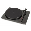 Pro-Ject Debut E Carbon + Ortofon 2M-Red - černý Pro-Ject Debut E Carbon + Ortofon 2M-Red - černý