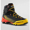 La Sportiva Aequilibrium St Gtx Black Yellow Pánska Obuv Veľkosť 42.5 La Sportiva Aequilibrium St Gtx Black Yellow Pánska Obuv Veľkosť 42.5