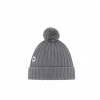 Čiapka Eisbär Trony OS Pompon MÜ Farba: Sivá, Veľkosť: UNI 30952006 Čiapka Eisbär Trony OS Pompon MÜ Farba: Sivá, Veľkosť: UNI 30952006