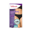 Bellinda MENSTRUAL SLIP STRONG - Nočné i denné mentruačních nohavičky - čierna čierna | šedá S Bellinda 4008064267175 Bellinda MENSTRUAL SLIP STRONG - Nočné i denné mentruačních nohavičky - čierna čierna | šedá S Bellinda 4008064267175