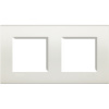 Rámeček BTICINO LNA4802M2BI bílá Rámeček BTICINO LNA4802M2BI bílá