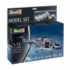 Revell ModelSet vrtuľník 63805 - Westland Lynx (1:72) Revell ModelSet vrtuľník 63805 - Westland Lynx (1:72)