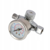 Reduktor tlaku s manometrom pre lakovacie pištole Reduktor tlaku s manometrom pre lakovacie pištole