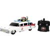 JADA TOYS Ghostbusters RC Ecto-1 1:16 RC model auta elektrický, silniční model, 9336139314R00 JADA TOYS Ghostbusters RC Ecto-1 1:16 RC model auta elektrický, silniční model, 9336139314R00