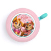SEVEN Zvonček na bicykel Paw Patrol Girls Kov, Plast, priemer 5 cm SEVEN Zvonček na bicykel Paw Patrol Girls Kov, Plast, priemer 5 cm