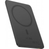 Baseus Picogo Am41 Ultra-Slim 5000mAh 20W Power Bank kompatibilný s Magsafe s Baseus Simple USB-C 60W 30cm kábel - čierny Baseus Picogo Am41 Ultra-Slim 5000mAh 20W Power Bank kompatibilný s Magsafe s Baseus Simple USB-C 60W 30cm kábel - čierny