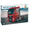 ITALERI Model Kit truck 3959 - MAN TGX XXL D38 (1:24) ITALERI Model Kit truck 3959 - MAN TGX XXL D38 (1:24)