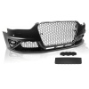 Predný nárazník Audi A4 B8 12-15 Sport Chrome Black PDC Predný nárazník Audi A4 B8 12-15 Sport Chrome Black PDC