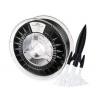 Spectrum PLA High Speed 1,75mm Deep Black 1kg Spectrum PLA High Speed 1,75mm Deep Black 1kg