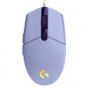 Myš Logitech G203 Lightsync (910-005853) fialová Myš Logitech G203 Lightsync (910-005853) fialová