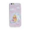 AppleMix DISNEY kryt pre Apple iPhone 6 / 6S - Medvedík Pú a Prasiatko - praví priatelia - gumový AppleMix DISNEY kryt pre Apple iPhone 6 / 6S - Medvedík Pú a Prasiatko - praví priatelia - gumový
