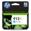 HP originál ink 3YL81AE, HP 912XL, high capacity, cyan, 700str., 8.5ml HP originál ink 3YL81AE, HP 912XL, high capacity, cyan, 700str., 8.5ml