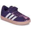 adidas Nízke tenisky VL COURT 3.0 EL C Fialová adidas Nízke tenisky VL COURT 3.0 EL C Fialová